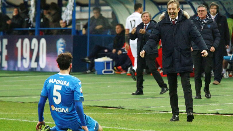 Serie A Empoli, Saponara pronto per l'Inter