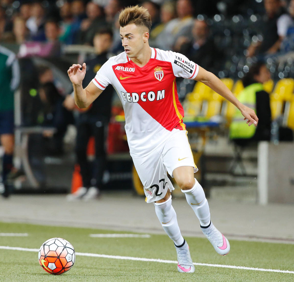Calciomercato Roma, spunta El Shaarawy
