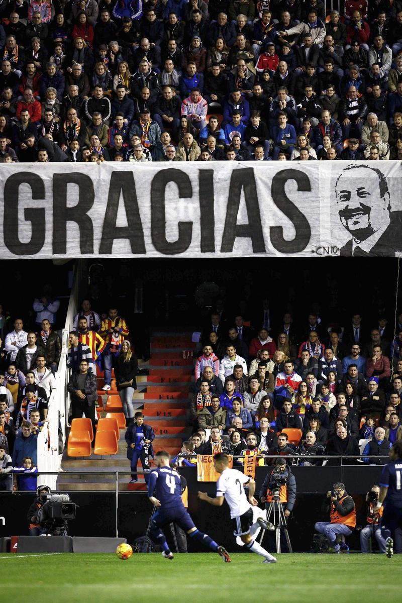 Calciomercato Liga, media spagnoli: «Valencia su Benitez»