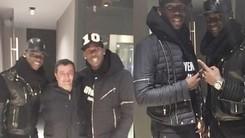 Balotelli e Pogba, la coppia mercato con Raiola a Milano