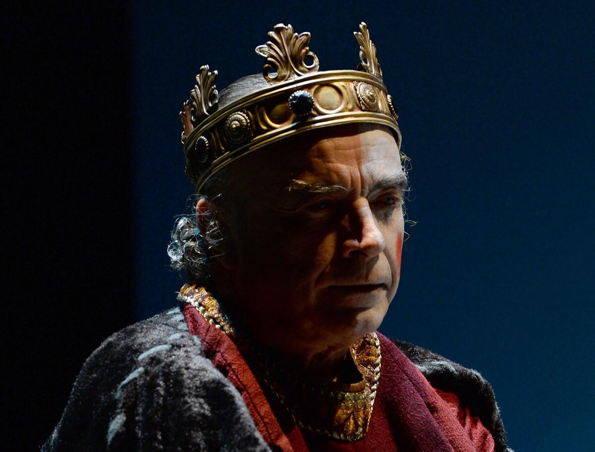 Branciaroli racconta l’Enrico IV di Pirandello