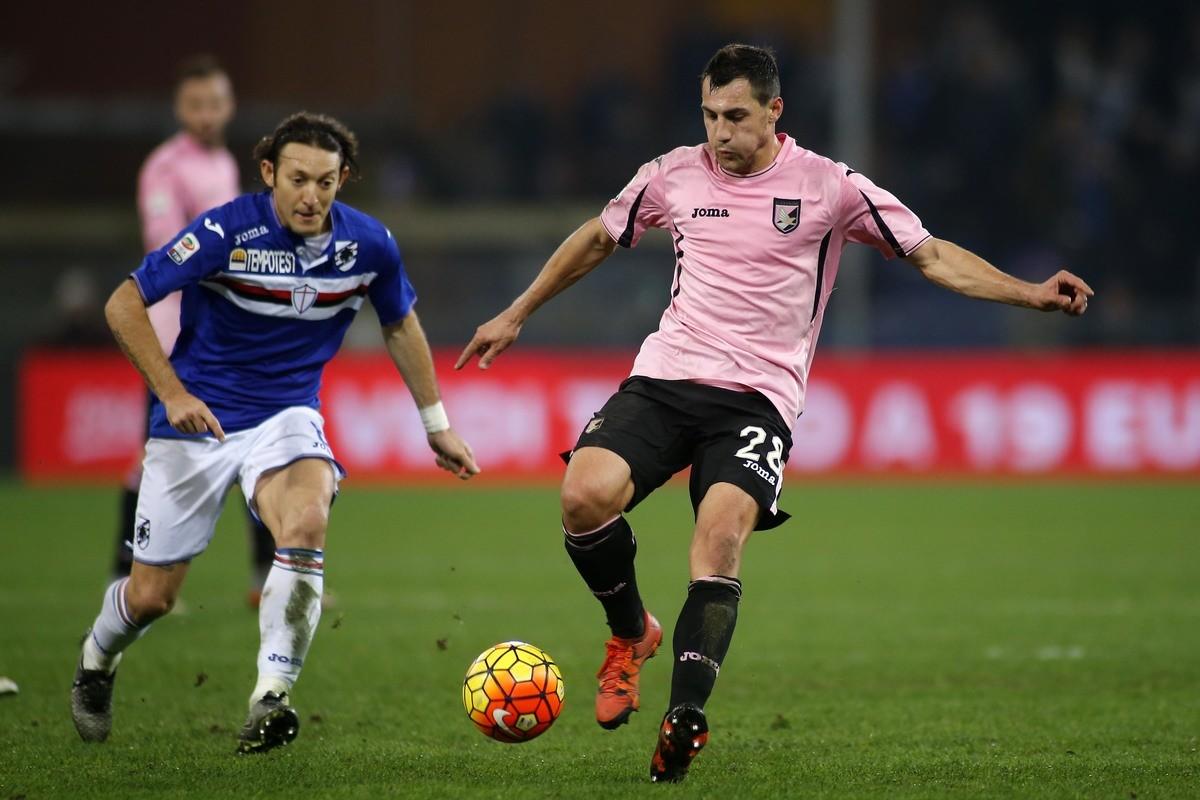 Serie A Palermo, Jajalo: «Fiorentina? Sarà una bella partita»
