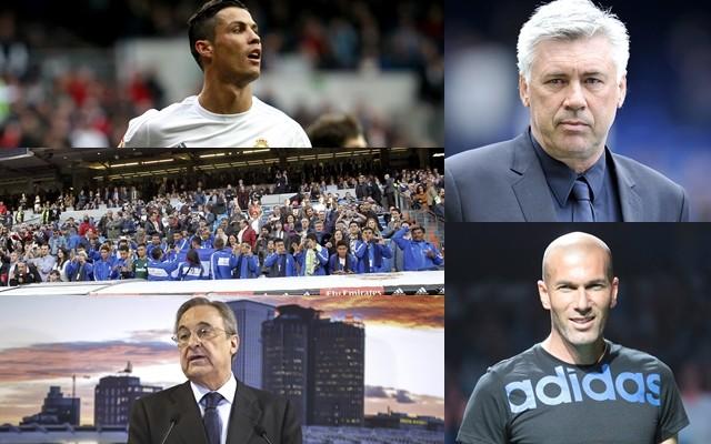 Real Madrid, 5 motivi per cui Benitez è stato esonerato
