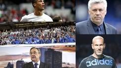 Real Madrid, 5 motivi per cui Benitez è stato esonerato