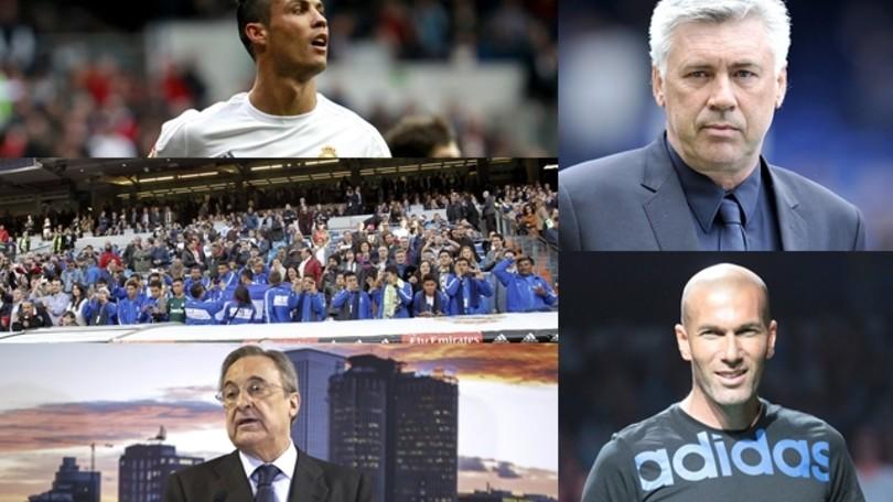 Real Madrid, 5 motivi per cui Benitez è stato esonerato