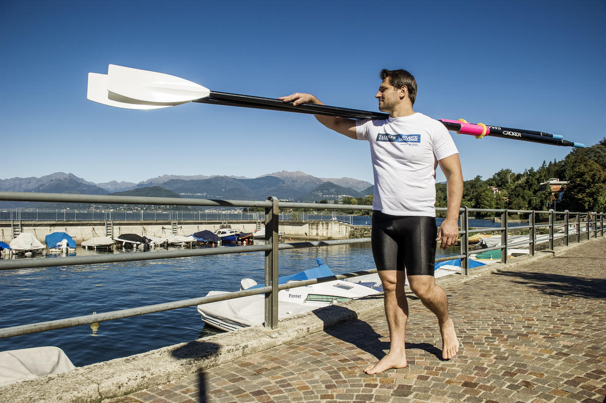 In scena la Talisker Whisky Atlantic Challenge