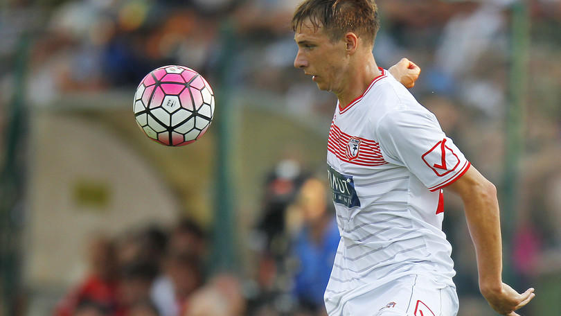Calciomercato Como, ufficiale l'ex Alessandria Sperotto
