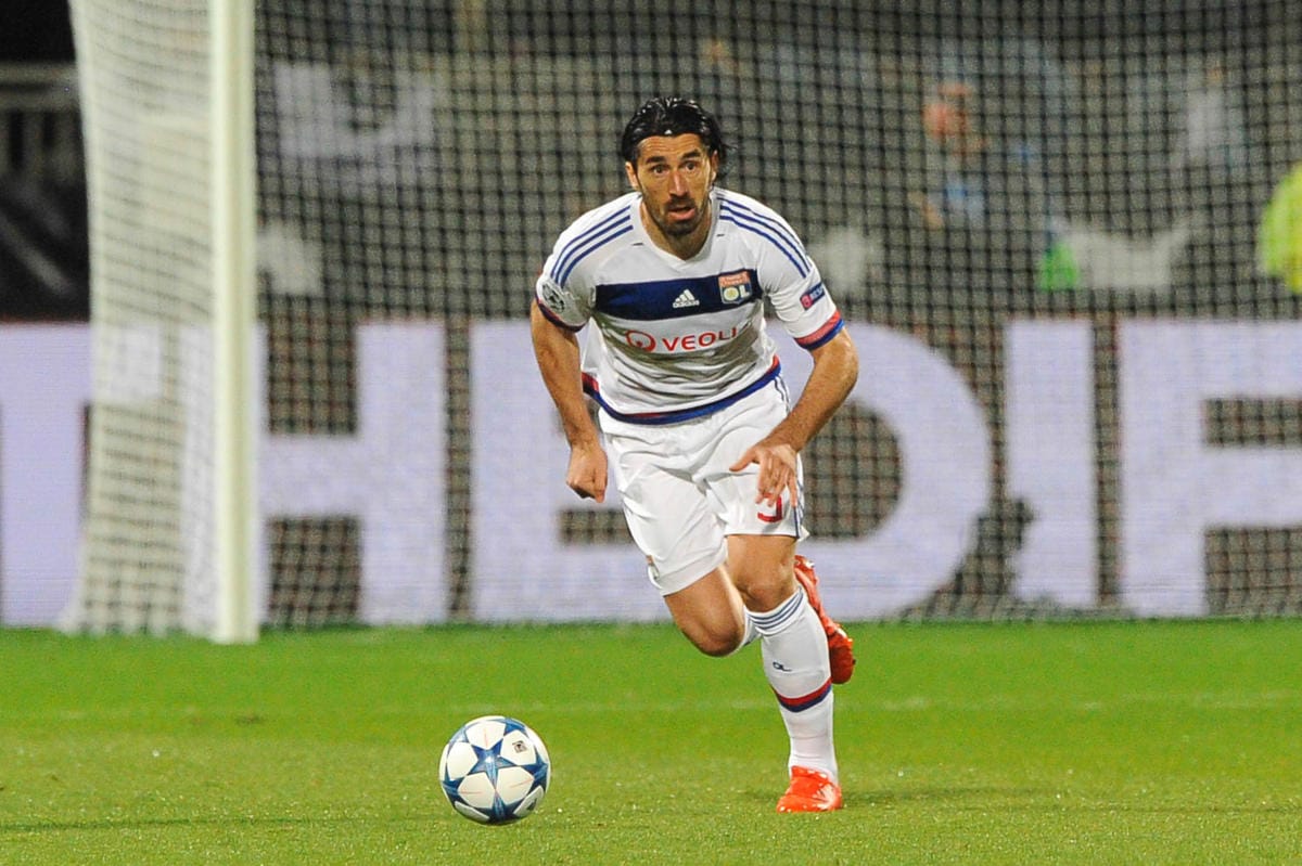 Calciomercato Lazio: Bisevac saluta il Lione