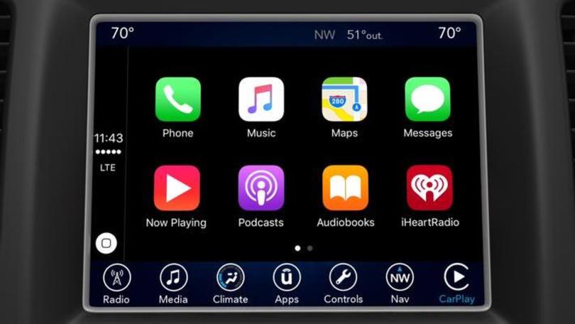 Apple CarPlay e Android Auto dal 2016 sulle Fiat