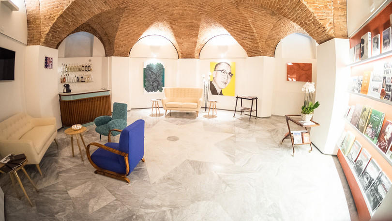 Harridge DeiMille. A Torino il primo flagship store dedicato all'uomo