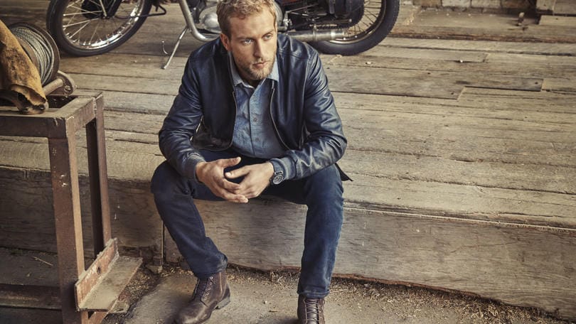 On The Bike di Timberland. La collezione dedicata alla moto