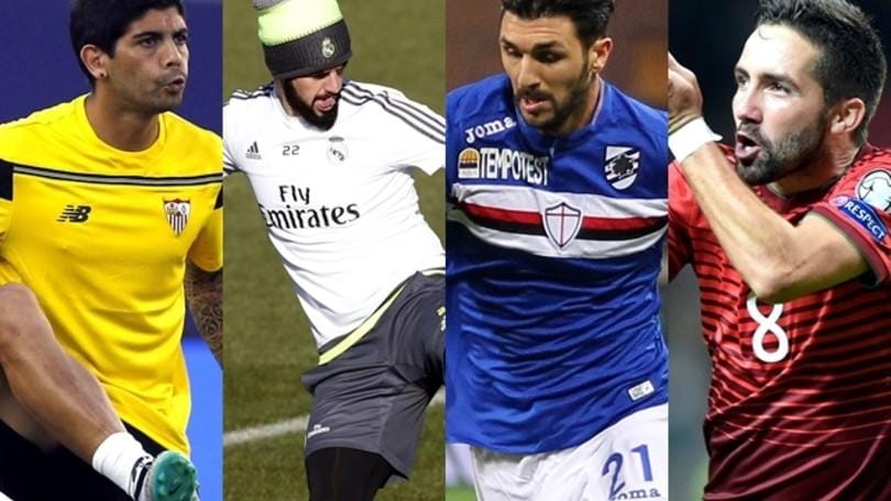 Calciomercato, Juventus: il borsino degli acquisti