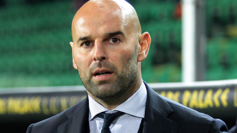 Serie A Frosinone, Stellone: «Col Sassuolo giocheremo più chiusi»