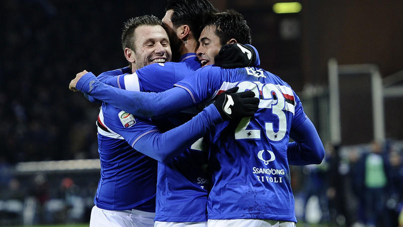 Serie A, Genoa-Samp 2-3: il derby è blucerchiato