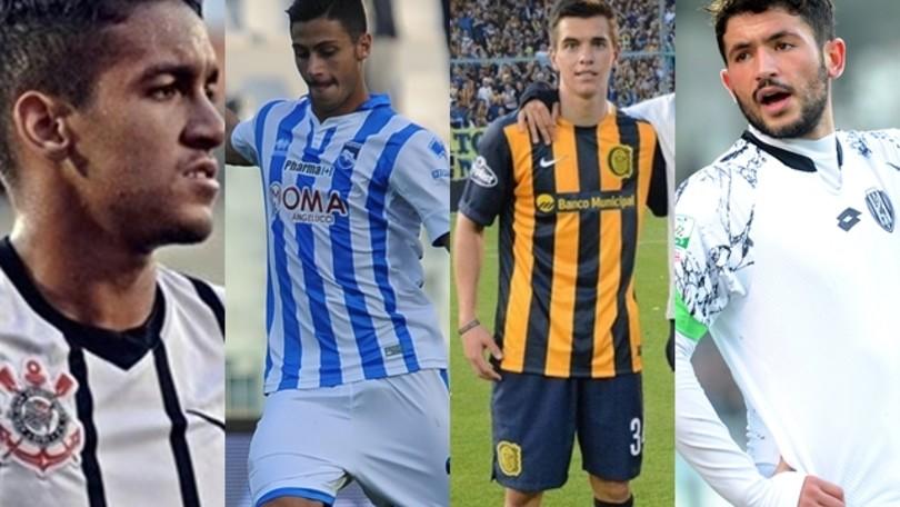 Calciomercato Juventus, 4 nomi per il futuro
