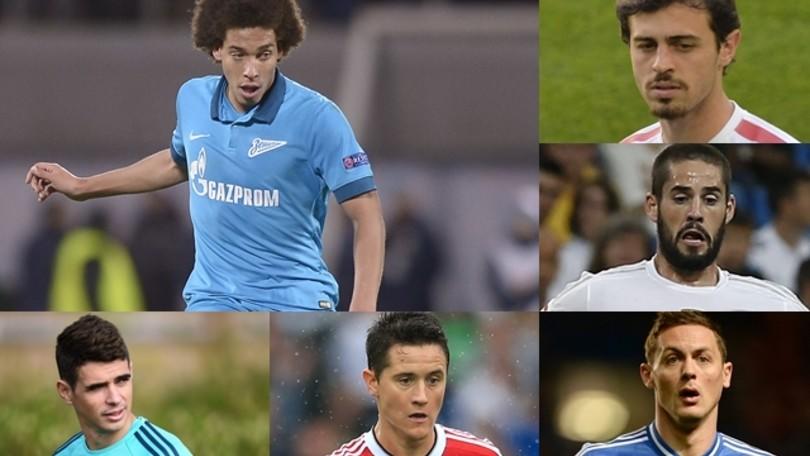 Calciomercato Juventus, 6 nomi impossibili...o quasi