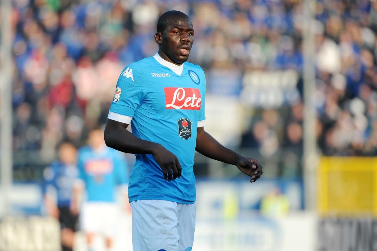 Coppa Italia Napoli, Koulibaly elogia l'Inter: «Gruppo di grande qualità»