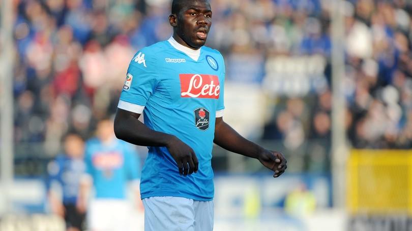 Coppa Italia Napoli, Koulibaly elogia l'Inter: «Gruppo di grande qualità»