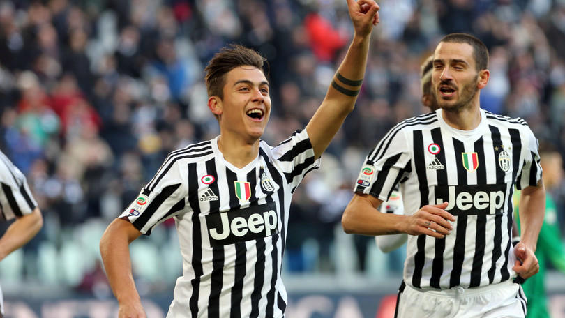 Serie A, la Juventus è una valanga: Verona ko 3-0