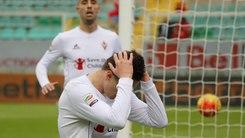 Serie A, la Fiorentina non si ferma più: anche il Palermo si inchina