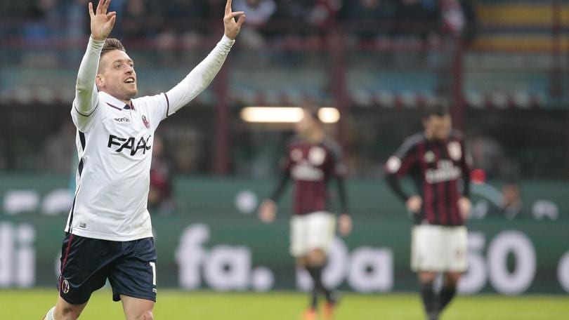 Serie A: Milan-Bologna 0-1, Donadoni condanna i rossoneri