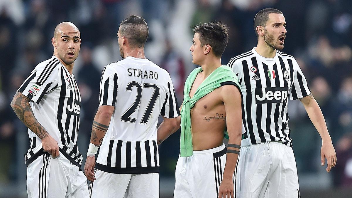 Calciomercato Juventus: 102 milioni di no. E’ così che si cresce!