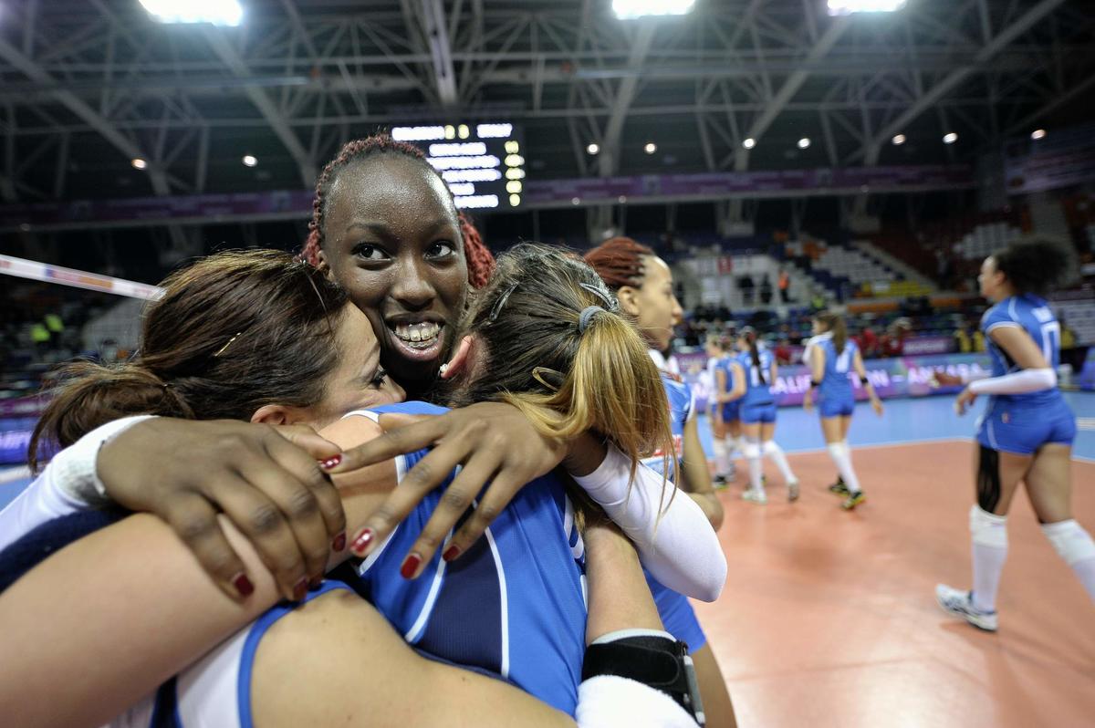 Italia che paura. Egonu e Diouf tengono viva la speranza olimpica