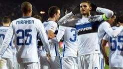 Empoli-Inter 0-1: Icardi firma la vittoria nerazzurra