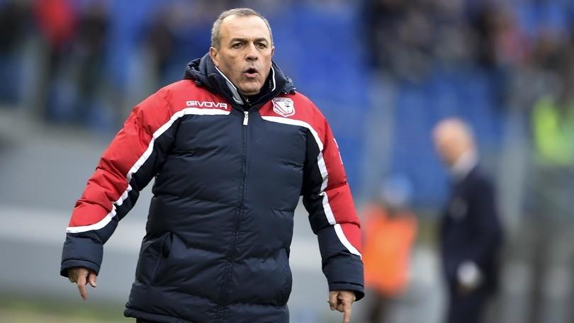 Serie A Carpi, Castori: «Non abbiamo concesso nulla alla Lazio»