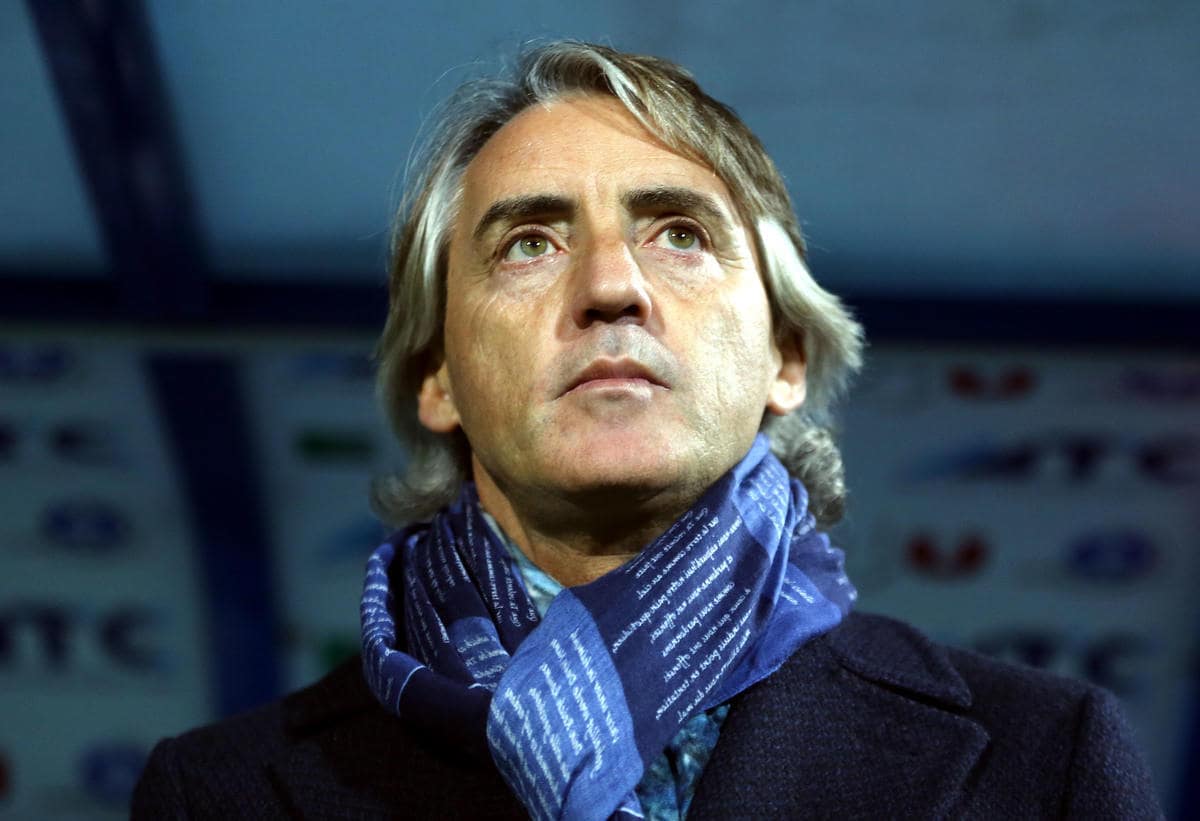 Calciomercato Inter, Mancini: «Difficile sostituire giocatori a gennaio»