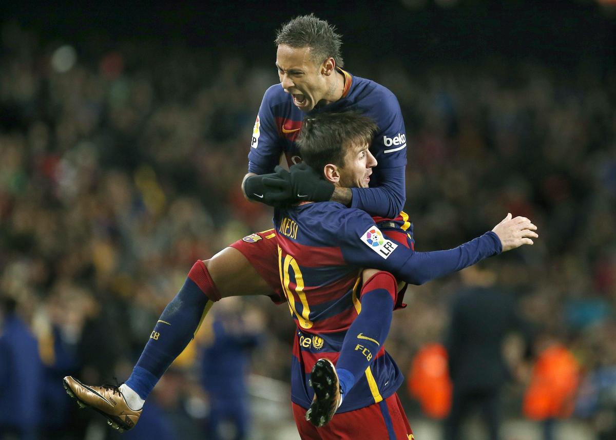 Coppa del Re, Barcellona-Espanyol 4-1: decidono Messi, Piqué e Neymar
