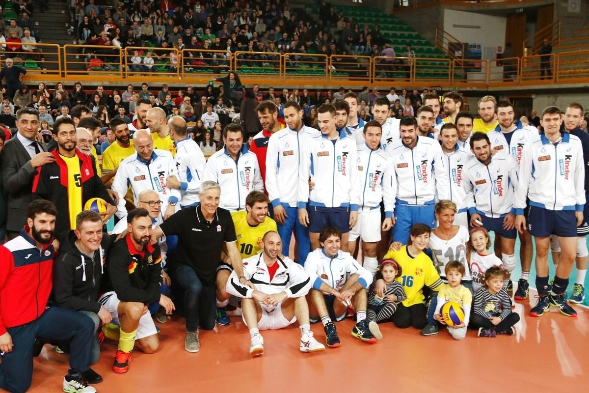 Bovo Day 2016, un vero inno alla gioia ricordando Vigor