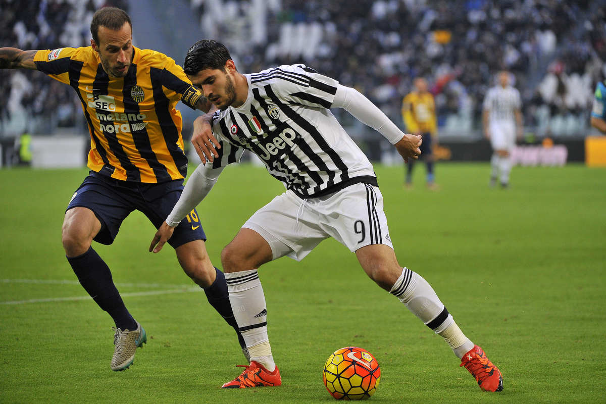 Calciomercato Juventus, Morata: la crisi continua. Ma solo quella del gol