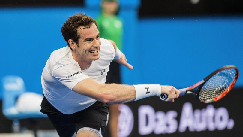 Australian Open: Murray "rischia" la finale nelle quote