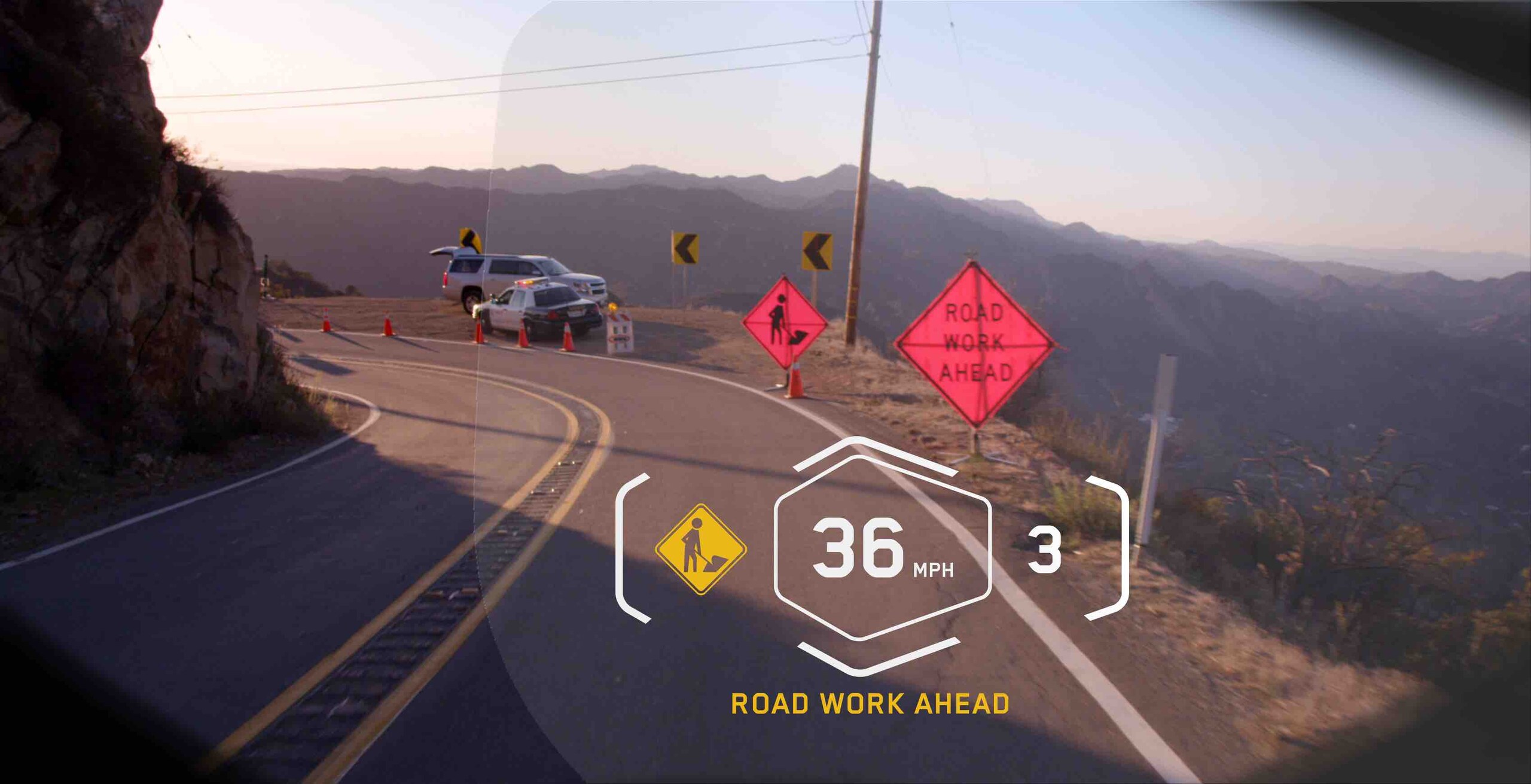 BMW Moto: in futuro casco-display e fari-laser