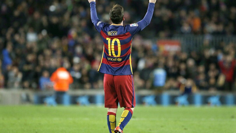 Calciomercato: Messi al City, per i bookie si può