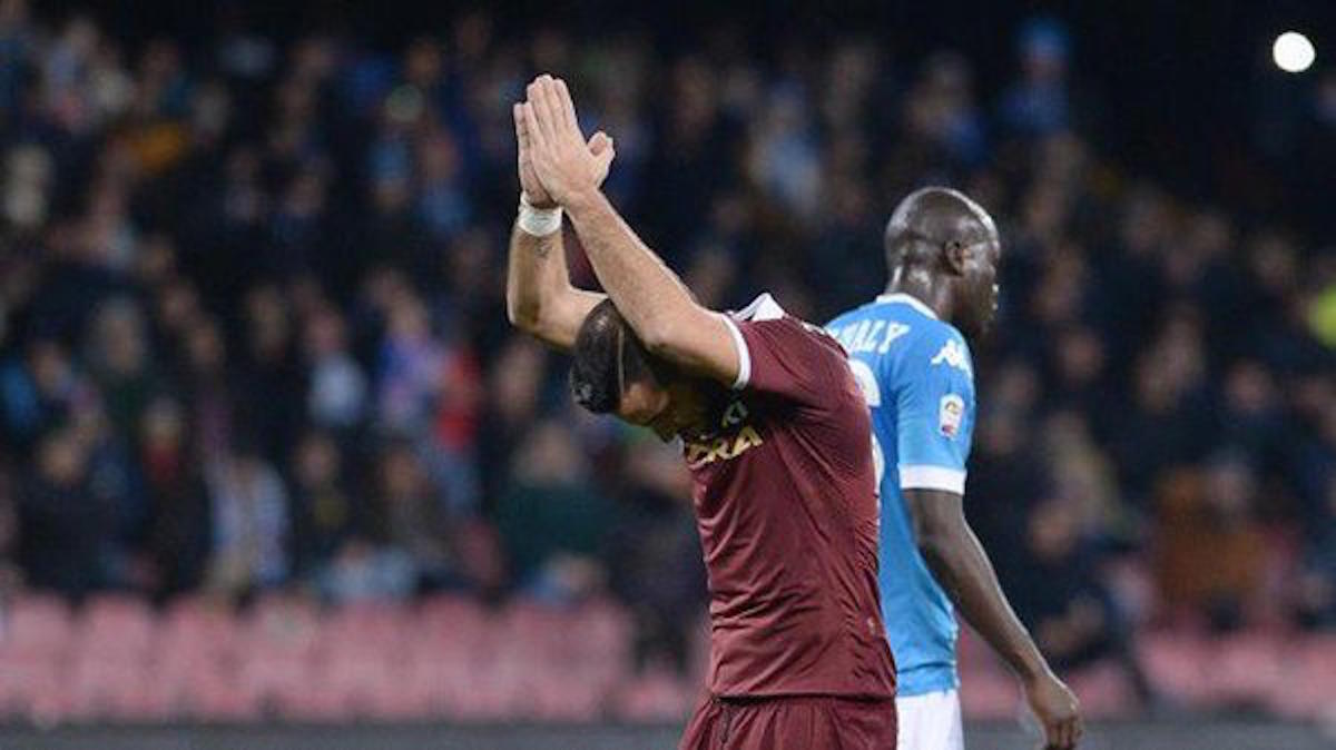 Serie A, I tifosi del Torino a Quagliarella: «Con noi hai chiuso». Lui: «Vi chiedo scusa»