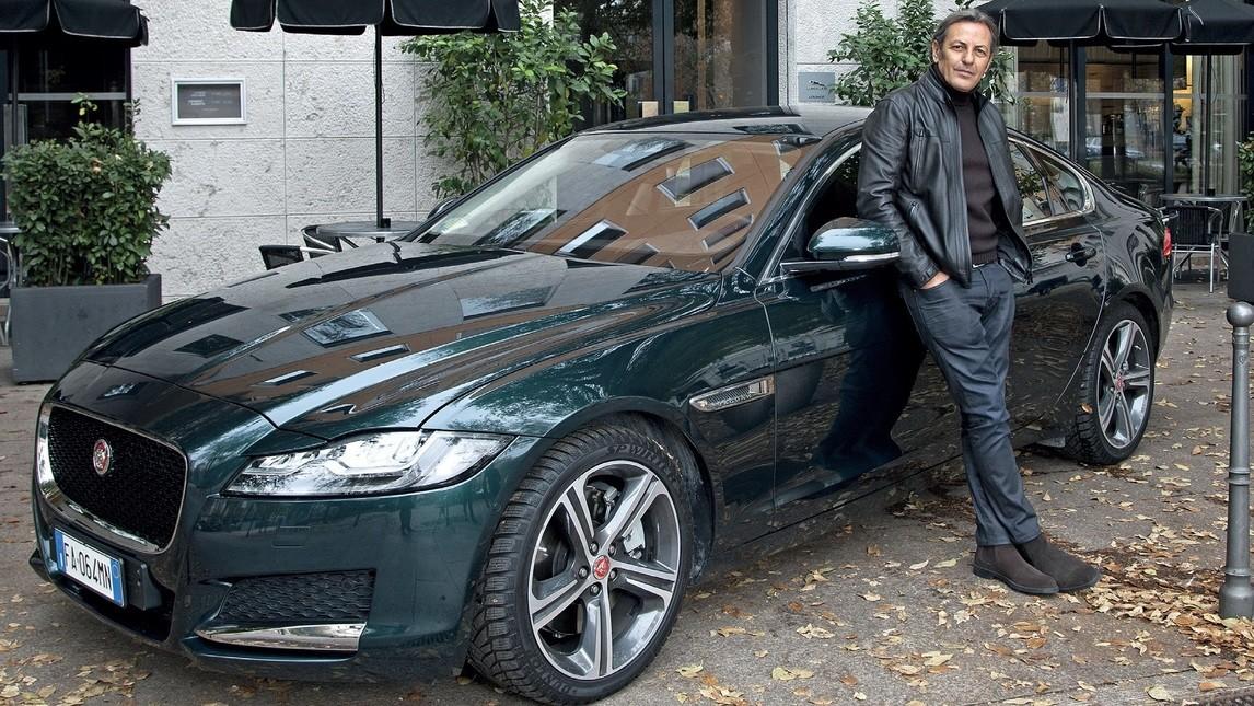 Filippo La Mantia, il cuoco che sussurra alle auto