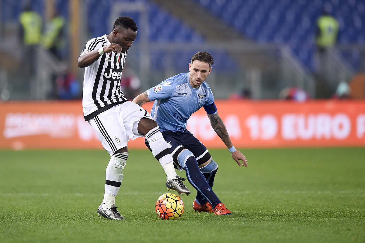 Asamoah, il calvario è finito: sarà lui il primo rinforzo per Allegri