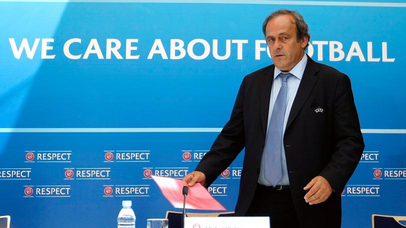 Presidenza Fifa: Platini out, avanza Al Hussein in quota