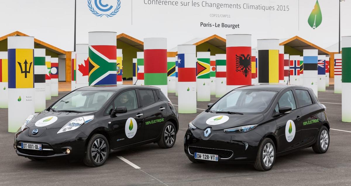 Guida autonoma: 10 modelli Renault-Nissan entro il 2020