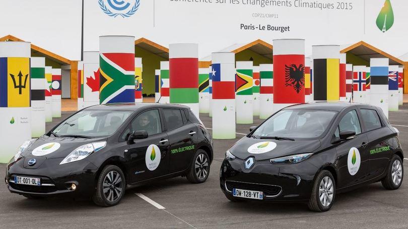 Guida autonoma: 10 modelli Renault-Nissan entro il 2020