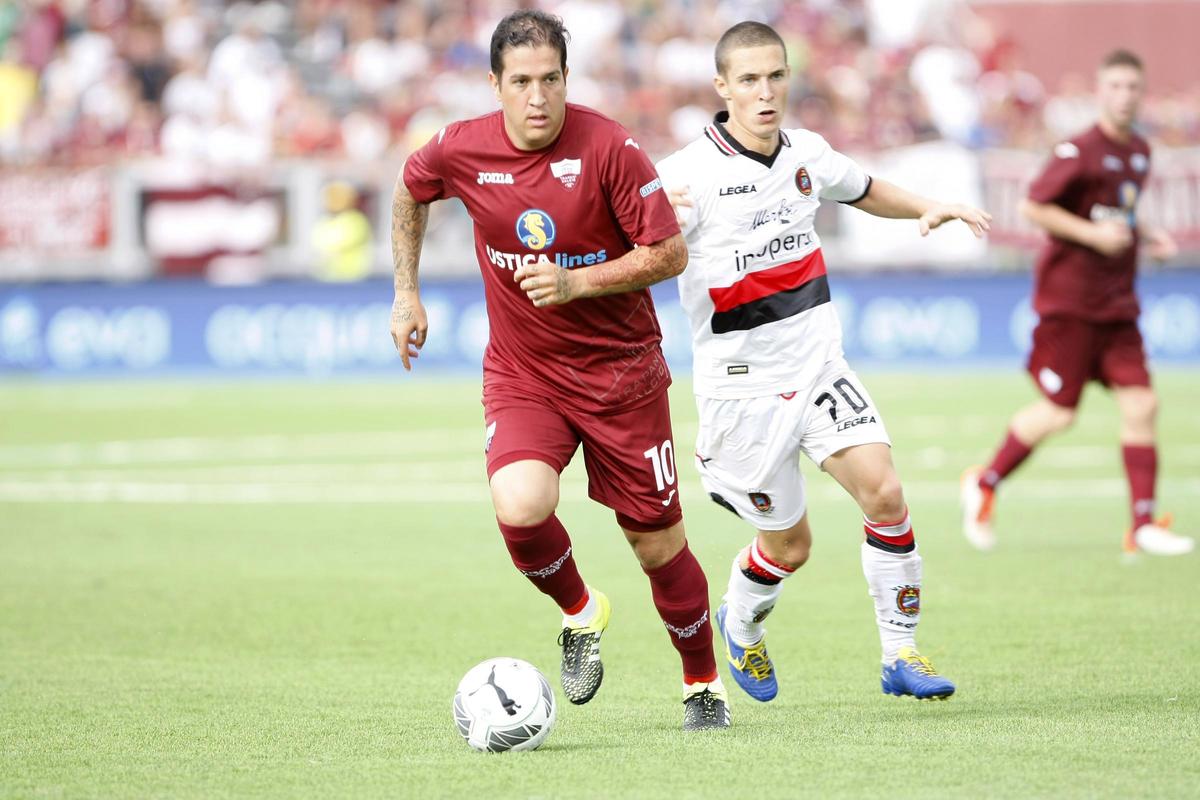 Trapani, Sodinha si ritira dal calcio giocato a soli 27 anni