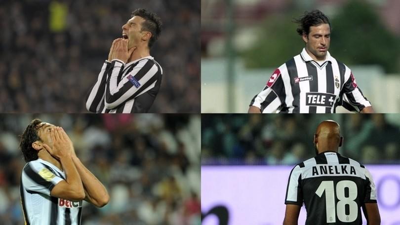 Juventus, attenta al mercato invernale: i 10 flop di gennaio