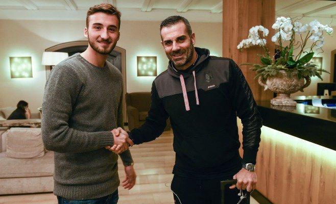 Calciomercato Palermo, è ufficiale: è arrivato Cristante