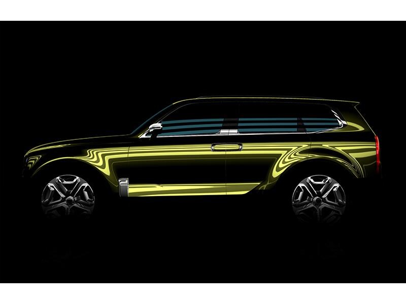 Kia porta a Detroit un SUV stampato in 3D