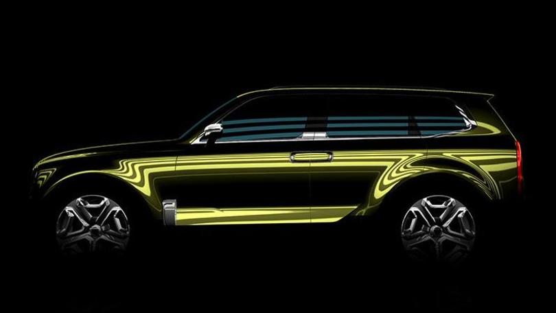 Kia porta a Detroit un SUV stampato in 3D