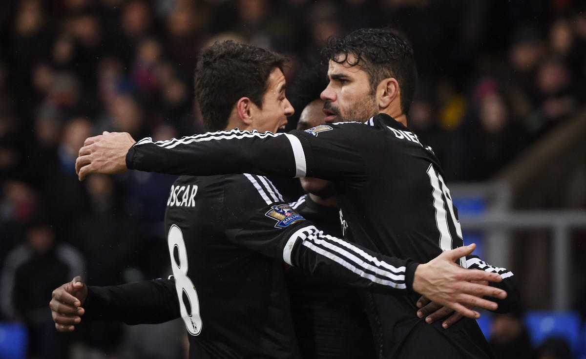 Calciomercato Juventus, Hiddink: «Tutto chiarito tra Oscar e Costa»