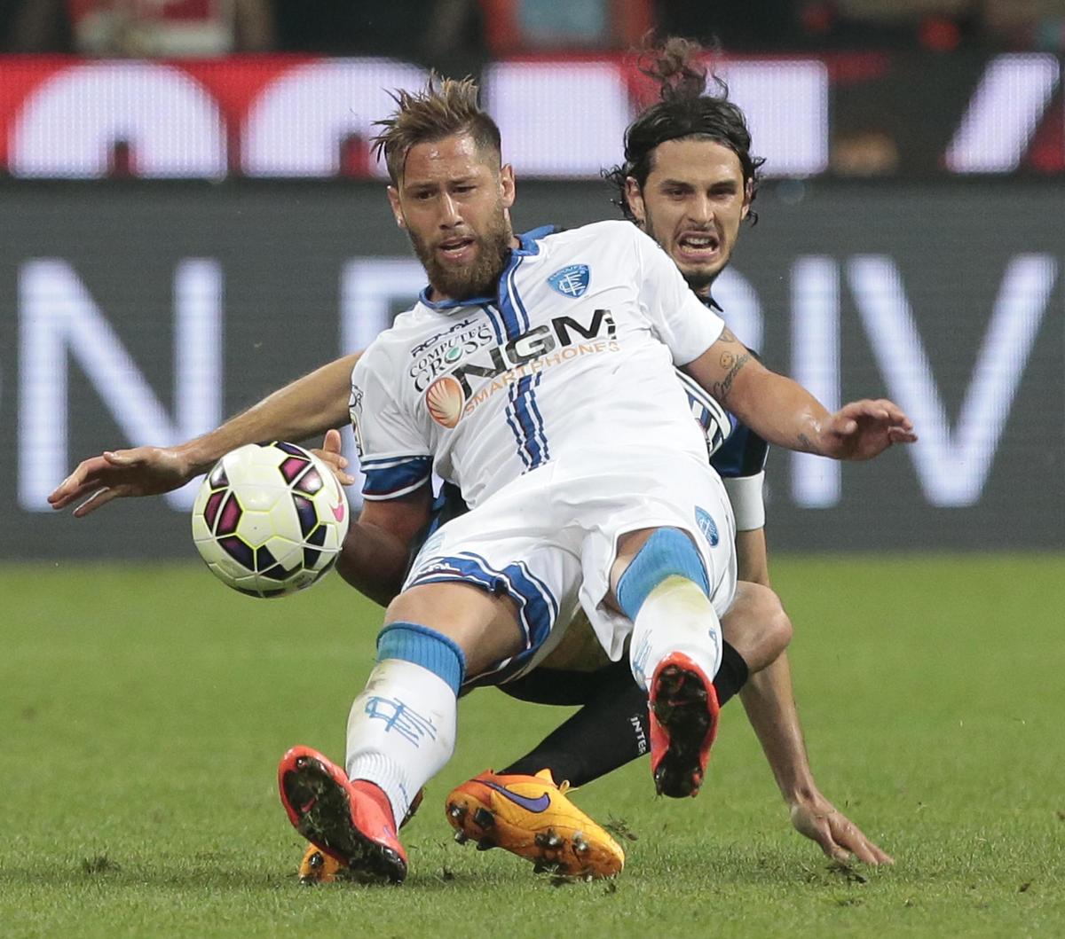 Serie A Empoli, Mchedlidze in dubbio per Torino