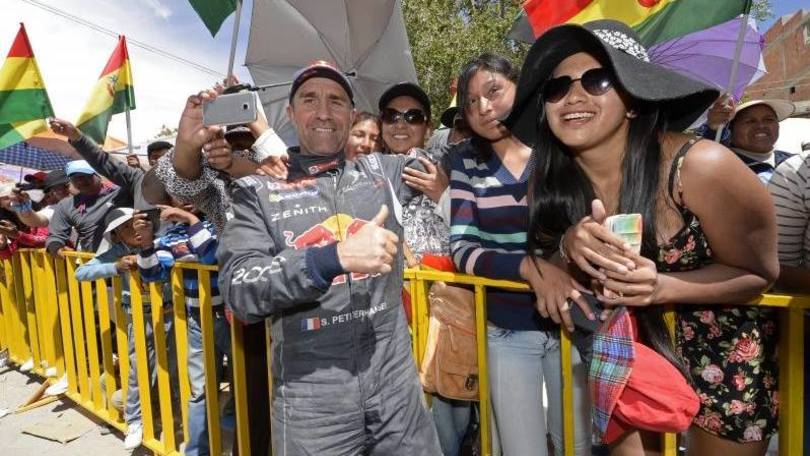 Dakar 2016, Peterhansel beffa Loeb alla tappa 6
